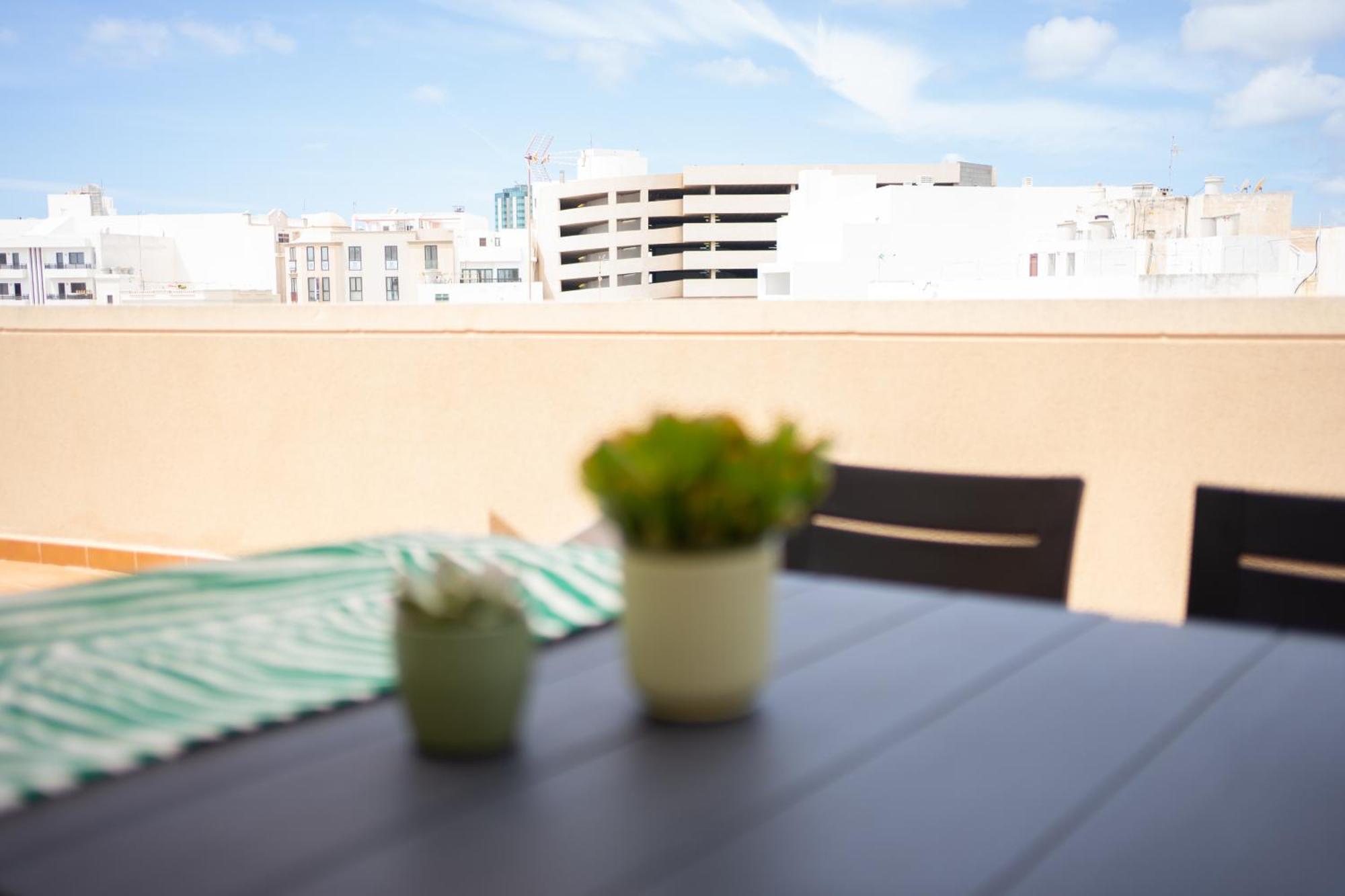 Apartamento Y Terraza Trinidad Arrecife  Exterior photo